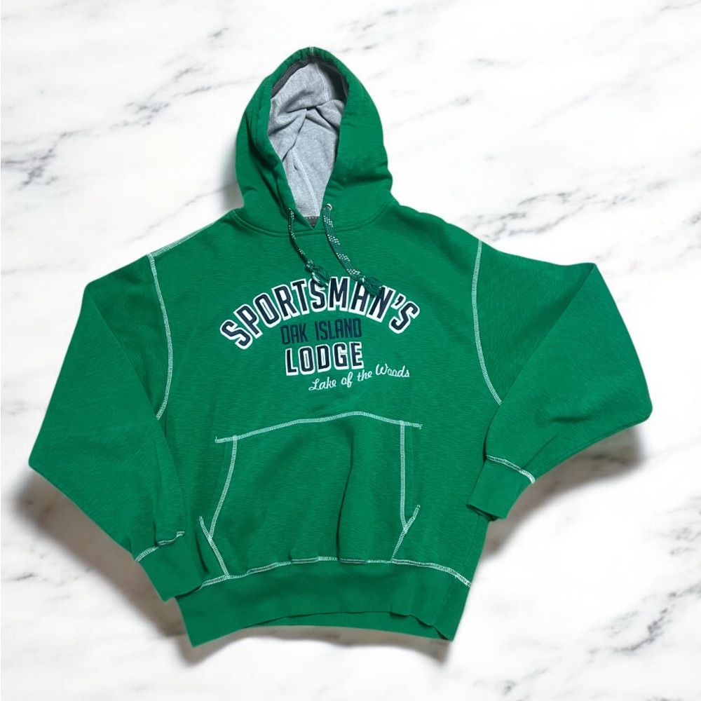 Sportsman’s Lodge Oak‎ Island sweatshirt